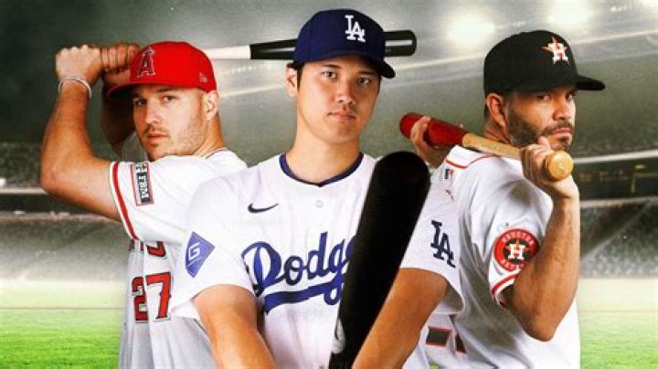 Highest Paid Baseball Players