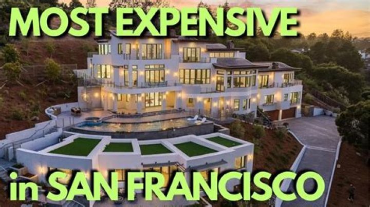 At $21.8 Million, This Is San Francisco's Most Expensive Home Of 2016