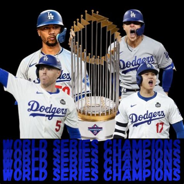 With A $300+ Million Salary The Los Angeles Dodgers Better Win The World Series!