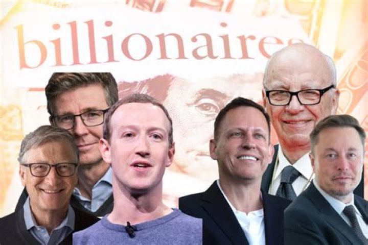These 8 Billionaires Had A Very Good 2016