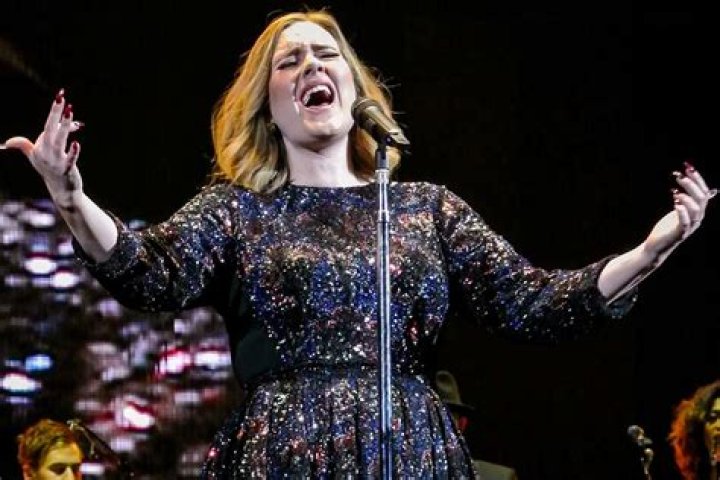 Adele Just Signed A Massive New Record Deal With Sony