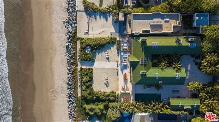 After A Year With No Sale, Pierce Brosnan Takes His $100 Million Magical Malibu Mansion Off The Market