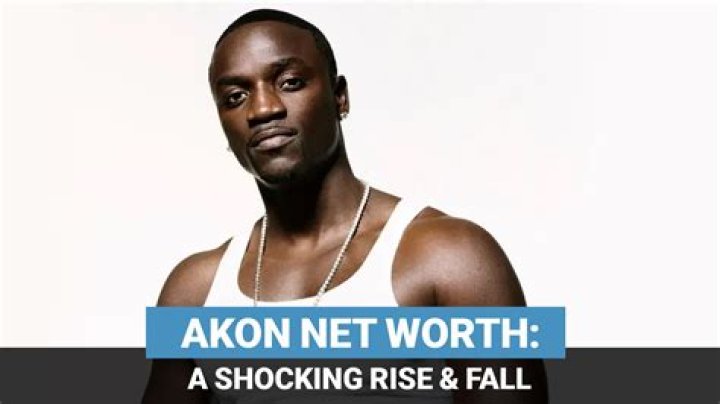 Akon Net Worth | Celebrity Net Worth