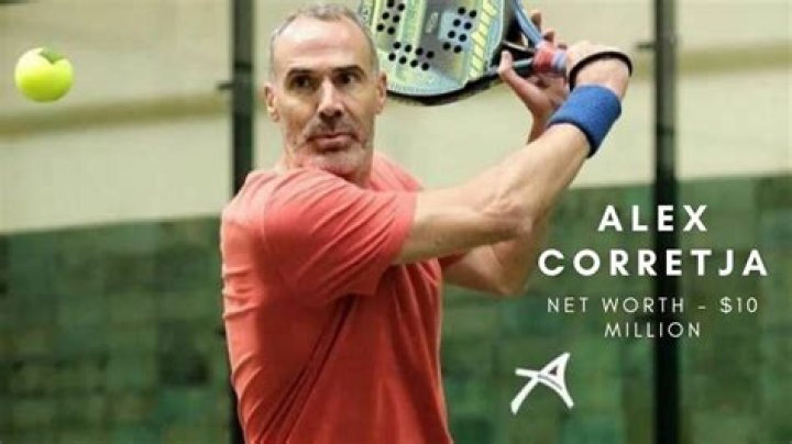 Àlex Corretja Net Worth | Celebrity Net Worth