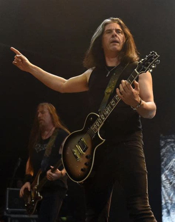 Alex Skolnick Net Worth | Celebrity Net Worth