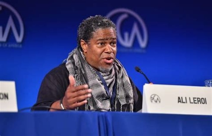 Ali LeRoi Net Worth | Celebrity Net Worth