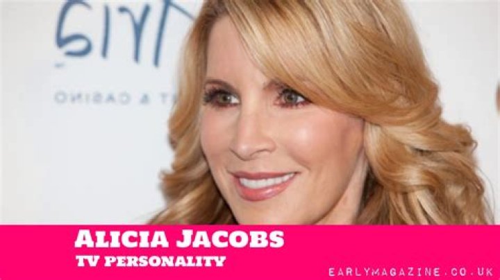 Alicia Jacobs Net Worth | Celebrity Net Worth