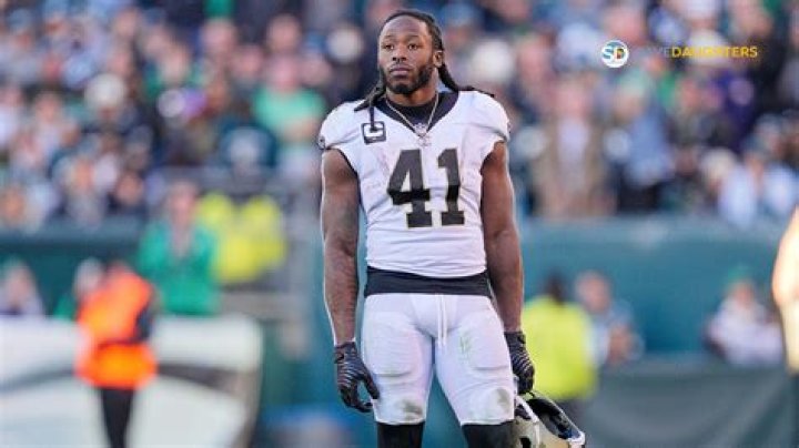 Alvin Kamara Net Worth | Celebrity Net Worth