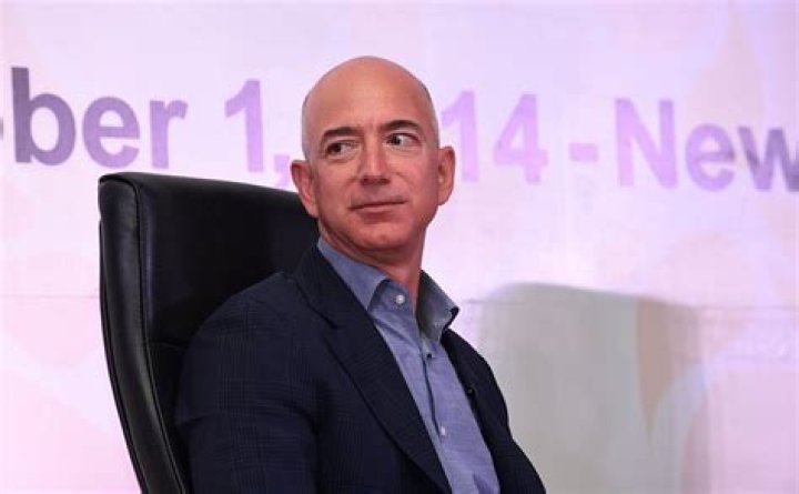 How Amazon's Jeff Bezos Became The $33 Billion Dollar King Of The Internet