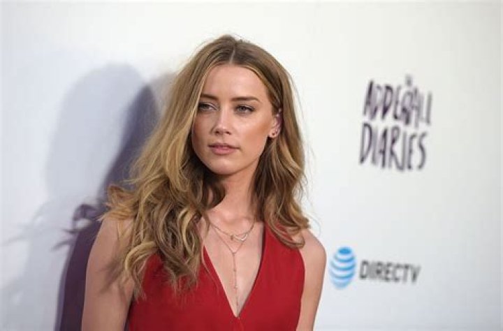Amber Heard Hit With $10 Million Lawsuit Over 'London Fields' Movie