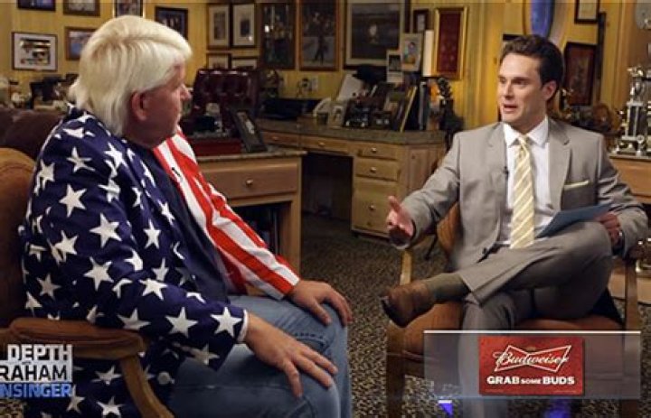 The Amount Of Money John Daly Gambled Away During His Lifetime Is Bonkers