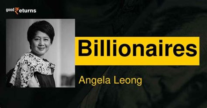 Angela Leong Net Worth | Celebrity Net Worth