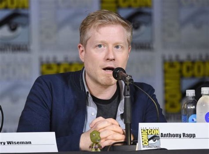 Anthony Rapp Net Worth | Celebrity Net Worth