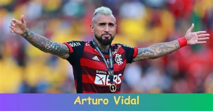 Arturo Vidal Net Worth | Celebrity Net Worth
