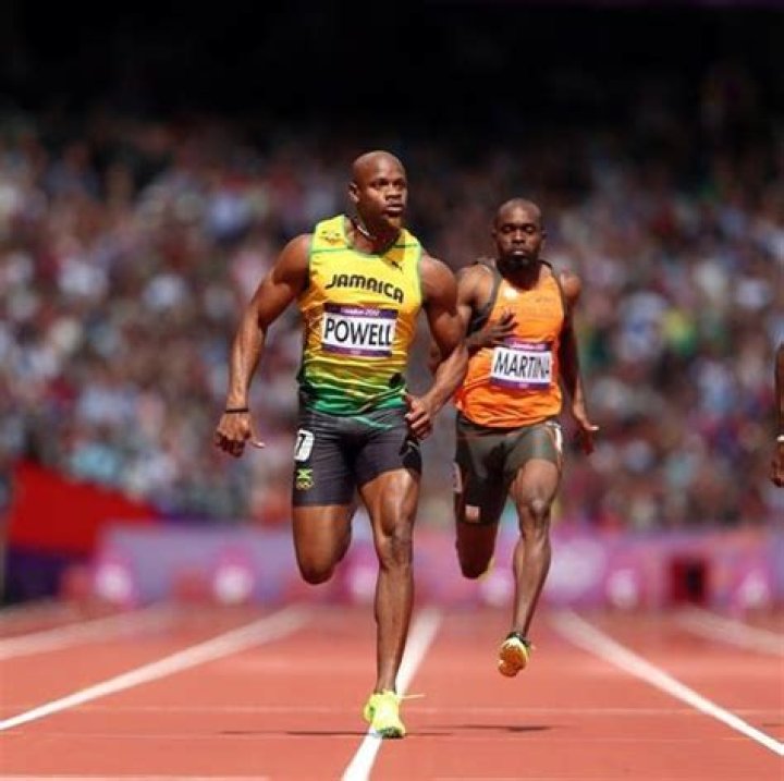 Asafa Powell Net Worth | Celebrity Net Worth