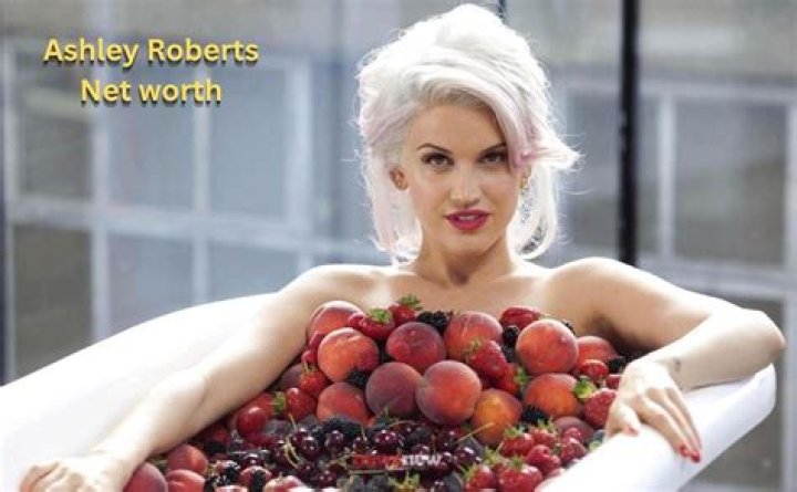 Ashley Roberts Net Worth | Celebrity Net Worth