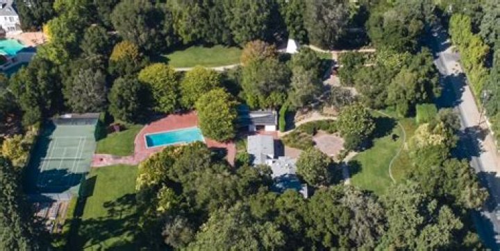 Atherton Estate Of Gap Founders Don and Doris Fischer Hits The Market For $100 Million