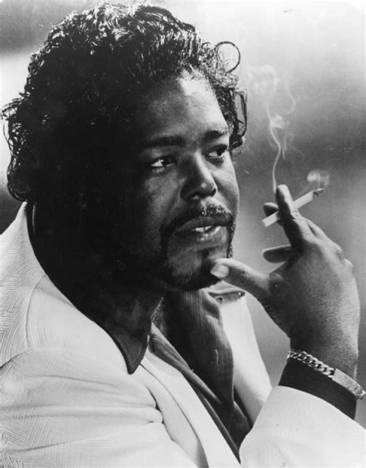 Barry White Net Worth | Celebrity Net Worth