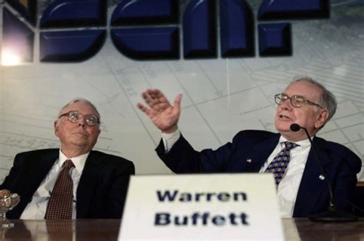 Warren Buffett And His Best Friend/Business Partner Charlie Munger Haven't Ever Had A Fight