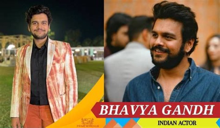 Bhavya Gandhi Net Worth | Celebrity Net Worth