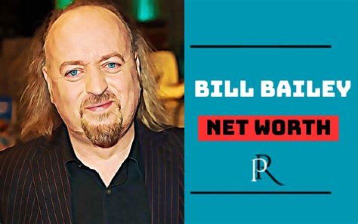 Bill Bailey Net Worth | Celebrity Net Worth