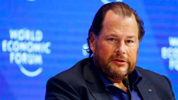 Billionaire Marc Benioff To Shareholders: Do Good In The World And Watch Share Price Rise