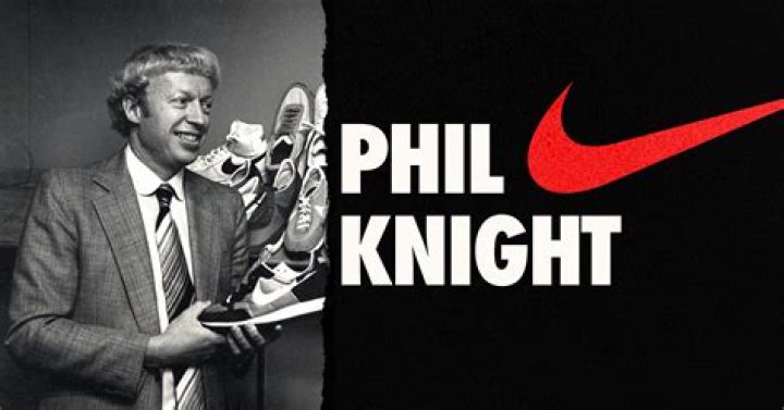 Billionaire Nike Co-Founder Phil Knight Donates Almost Half A Billion To Stanford University