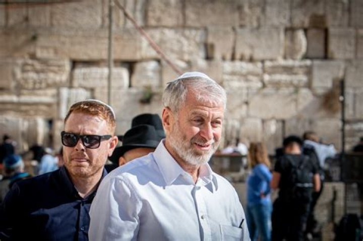 Billionaire Oligarch Roman Abramovich Funded Sick Kids' Trips To World Cup