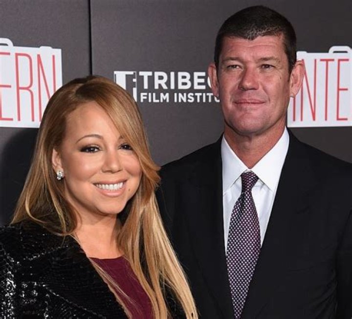Billionaire Tycoon James Packer Proposes To Pop Diva Mariah Carey