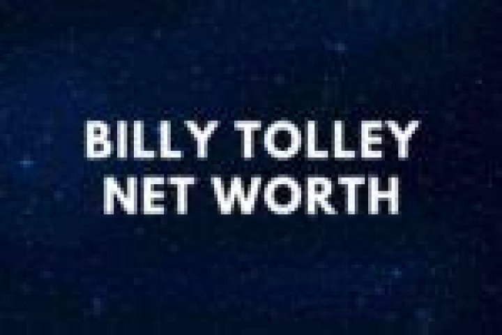 Billy Tolley Net Worth | Celebrity Net Worth