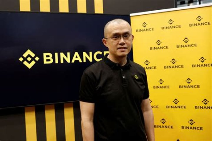 Binance Founder Changpeng Zhao Is About To Be The Richest Person In History To Go To Jail