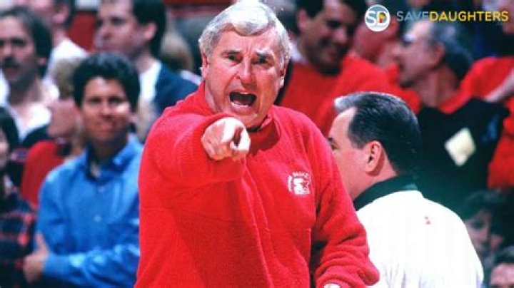 Bobby Knight Net Worth | Celebrity Net Worth