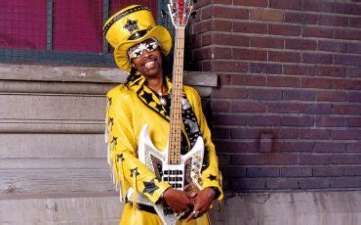 Bootsy Collins Net Worth | Celebrity Net Worth