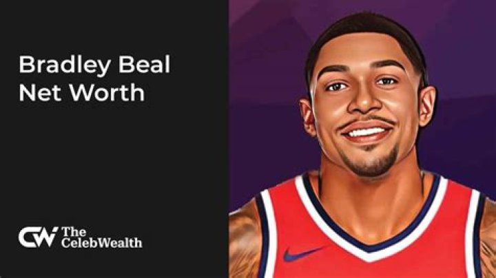 Bradley Beal Net Worth | Celebrity Net Worth