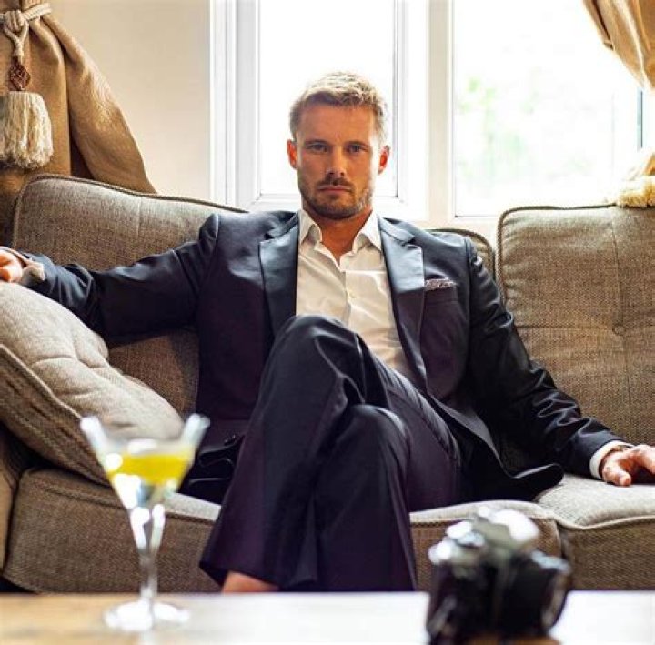 Bradley James Net Worth | Celebrity Net Worth