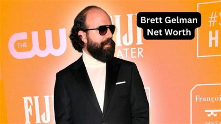 Brett Gelman Net Worth | Celebrity Net Worth