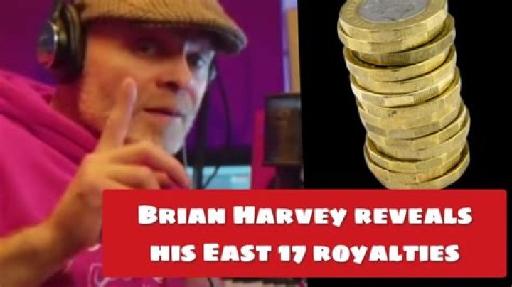 Brian Harvey Net Worth | Celebrity Net Worth