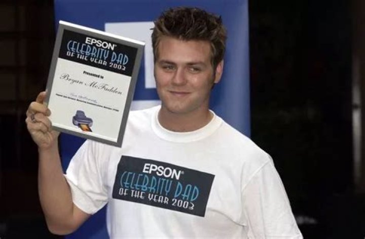 Brian McFadden Net Worth | Celebrity Net Worth