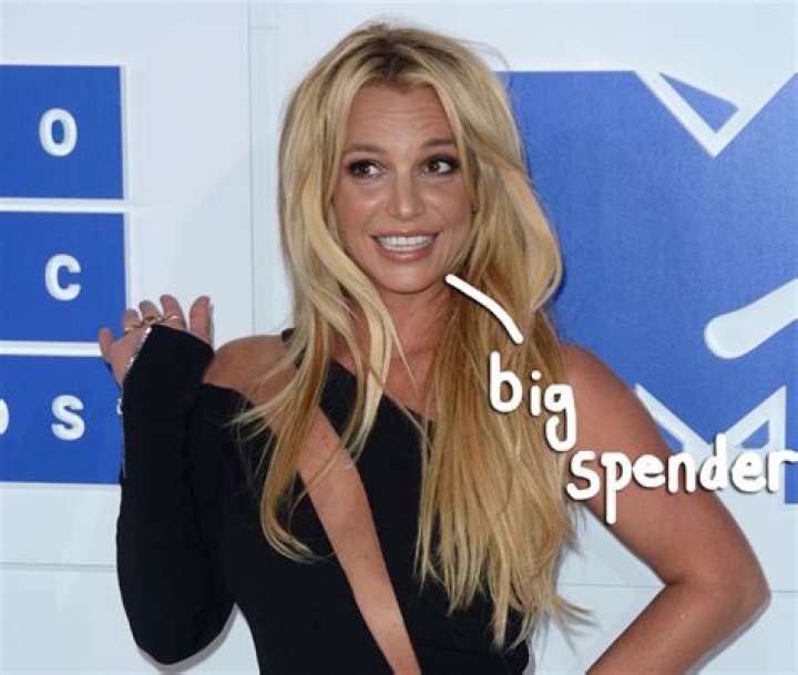 Court Documents Show Britney Spears Made $16 Million In 2016 And SPENT $11 Million On Random Stuff