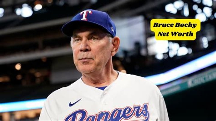 Bruce Bochy Net Worth | Celebrity Net Worth
