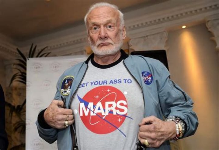 Buzz Aldrin Net Worth | Celebrity Net Worth