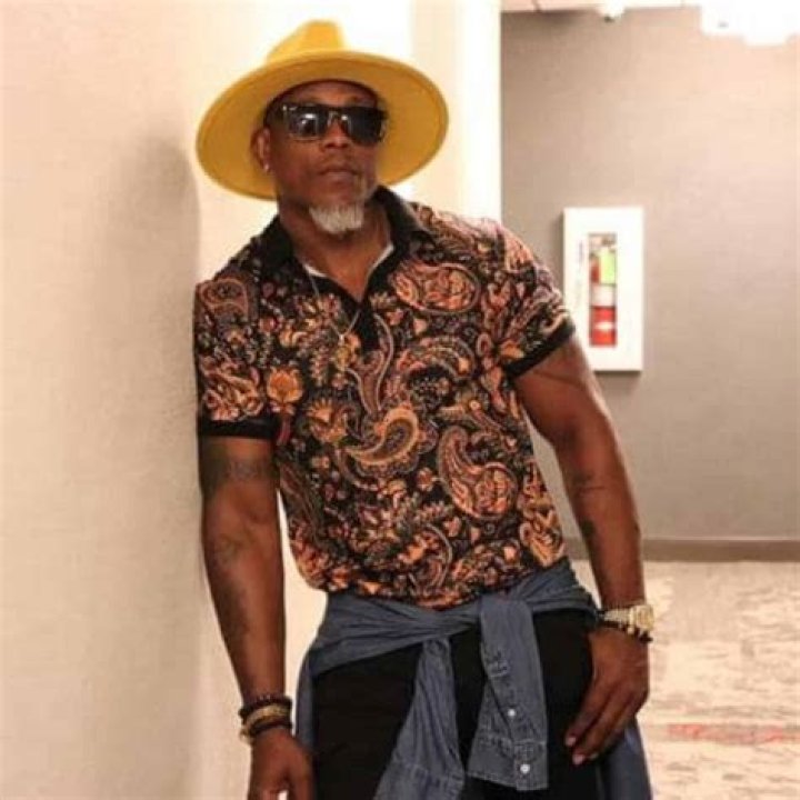 Calvin Richardson Net Worth | Celebrity Net Worth