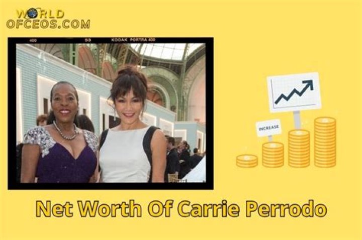 Carrie Perrodo Net Worth | Celebrity Net Worth