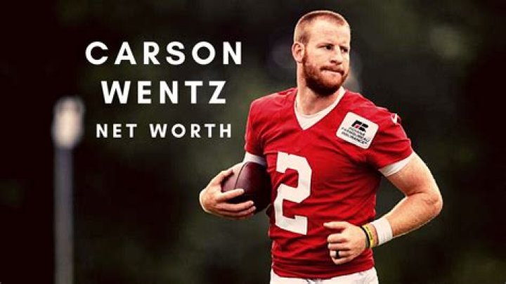 Carson Wentz Net Worth | Celebrity Net Worth