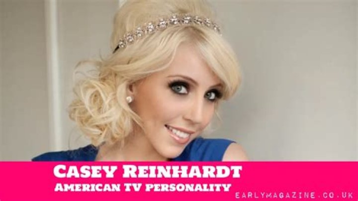 Casey Reinhardt Net Worth | Celebrity Net Worth