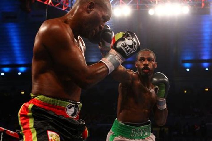 Chad Dawson Net Worth | Celebrity Net Worth