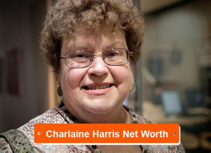 Charlaine Harris Net Worth | Celebrity Net Worth