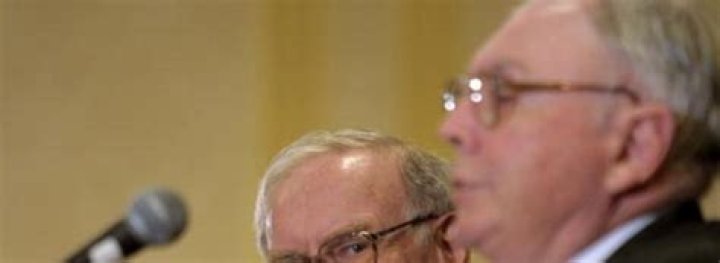 Charlie Munger Says The Key To Happiness Is Simple