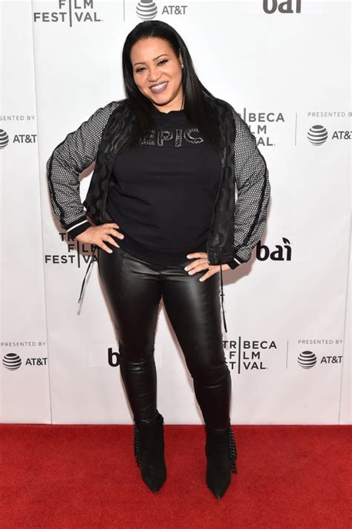 Cheryl James AKA Salt Net Worth