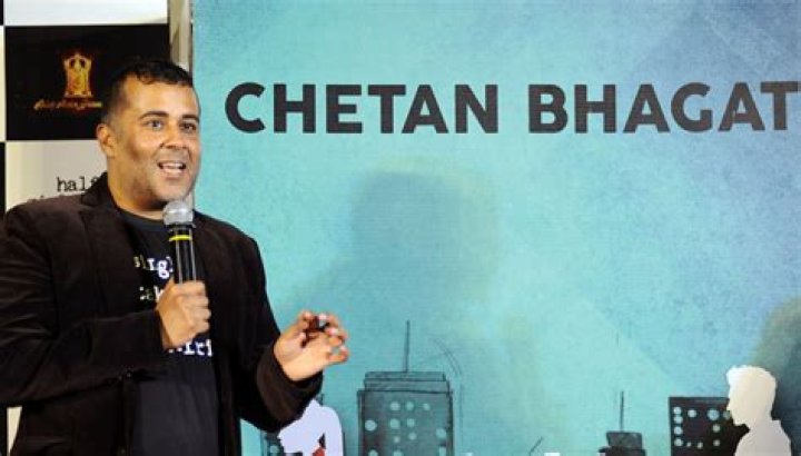 Chetan Bhagat Net Worth | Celebrity Net Worth